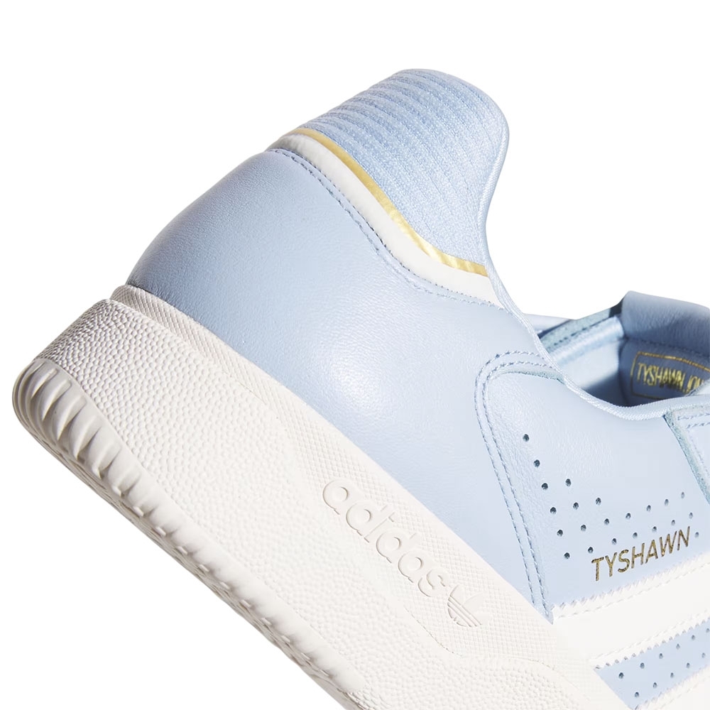 Tênis Adidas Tyshawn Low Azul/branco