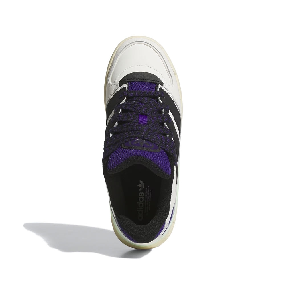 Tenis Adidas Forum 2000 W Branco/roxo