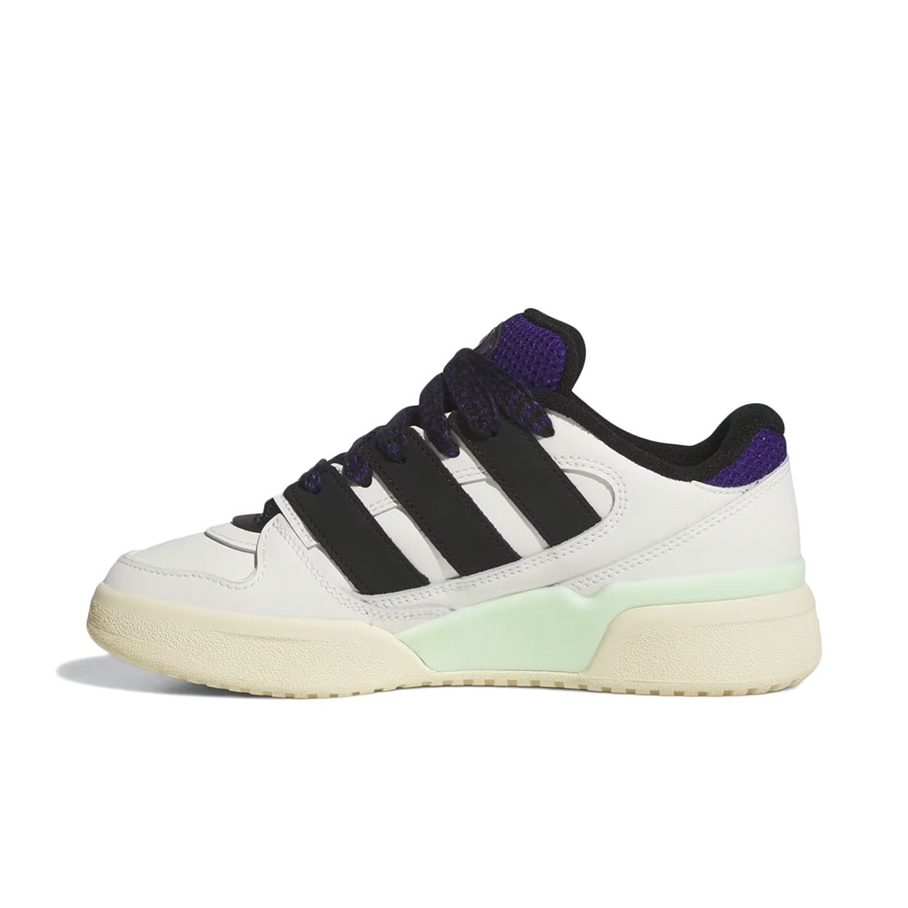 Tenis Adidas Forum 2000 W Branco/roxo