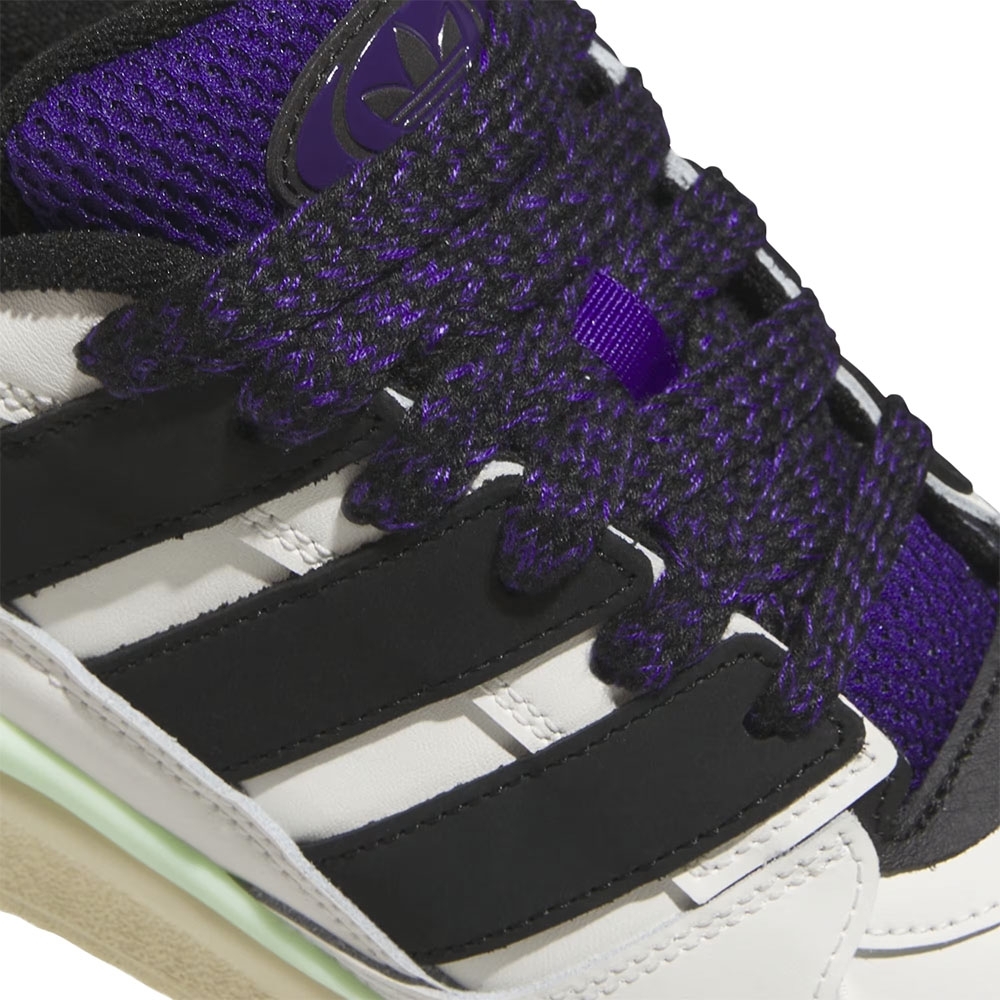 Tenis Adidas Forum 2000 W Branco/roxo