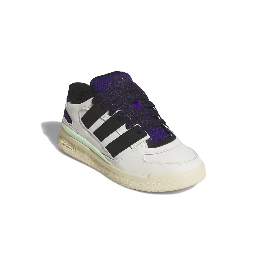Tenis Adidas Forum 2000 W Branco/roxo