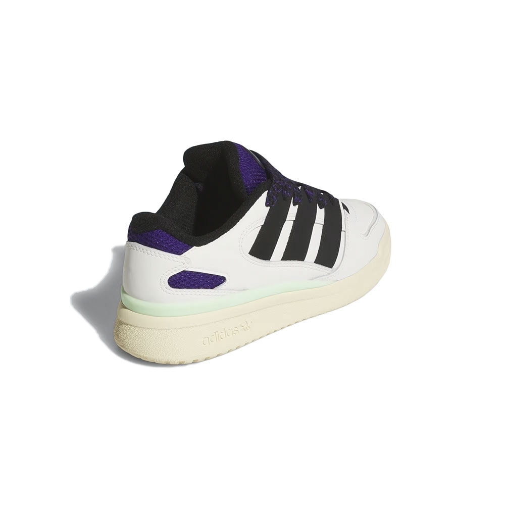 Tenis Adidas Forum 2000 W Branco/roxo