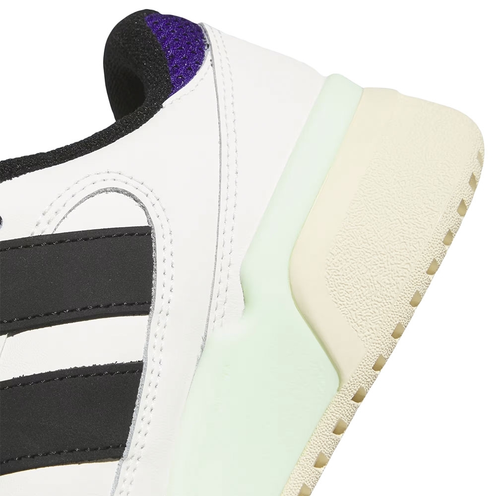 Tenis Adidas Forum 2000 W Branco/roxo
