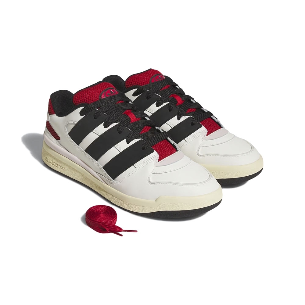 Tênis Adidas Forum 2000 Branco/vermelho