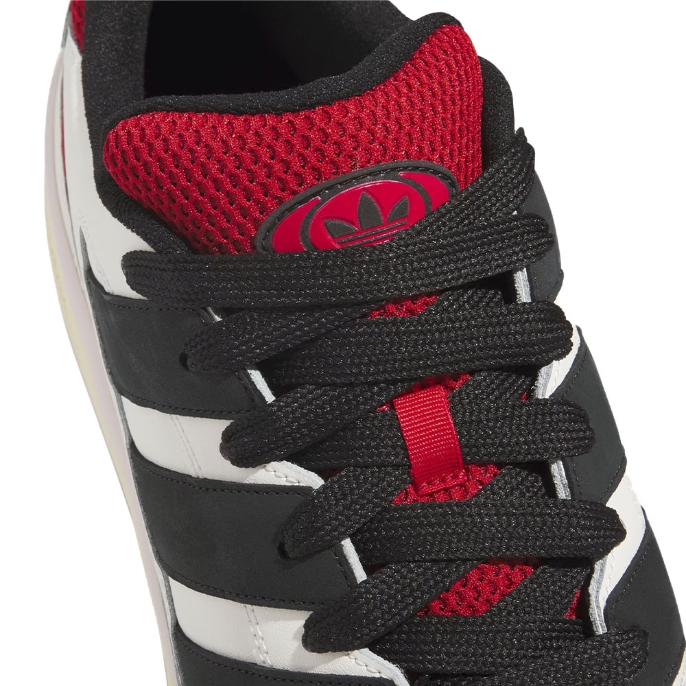 Tênis Adidas Forum 2000 Branco/vermelho