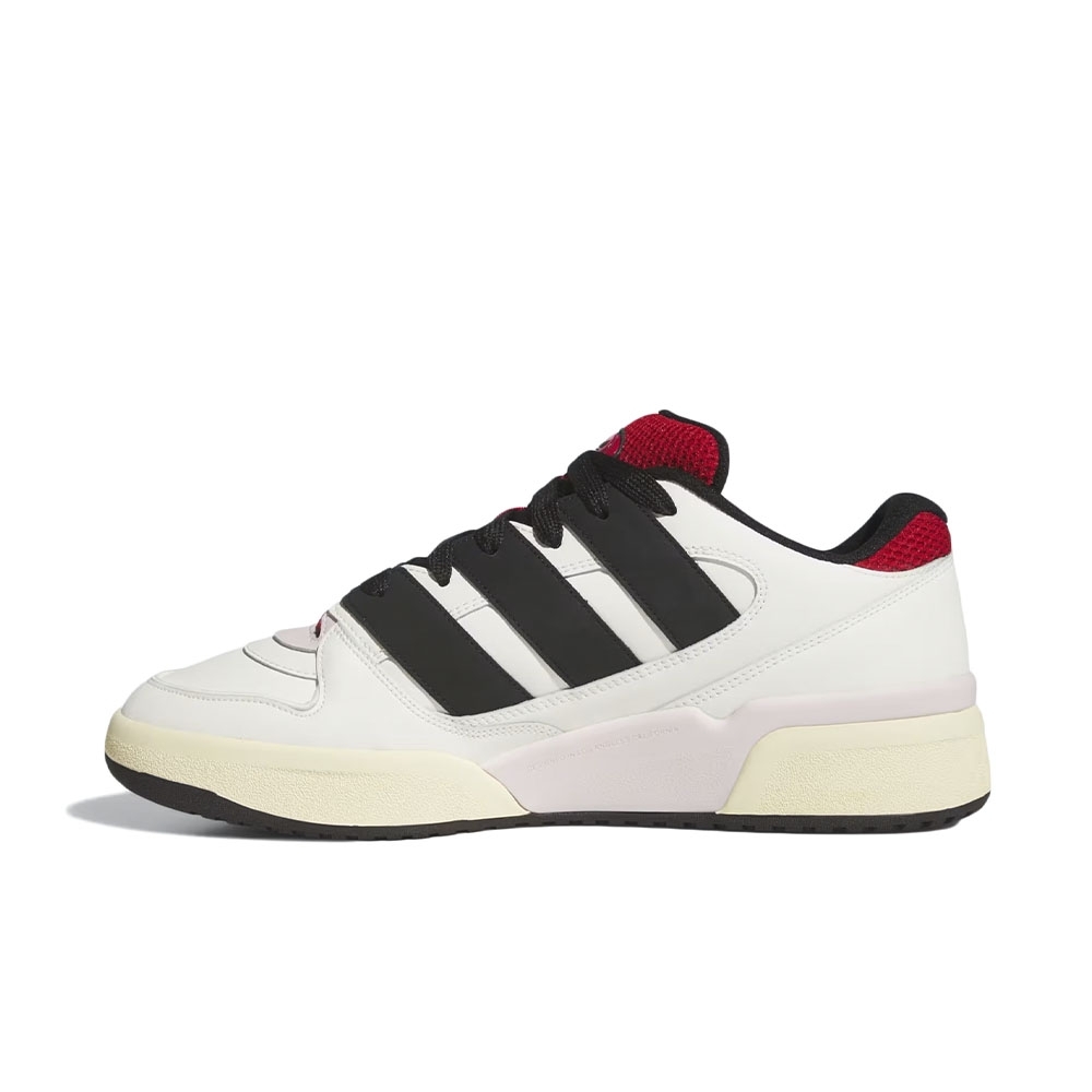 Tênis Adidas Forum 2000 Branco/vermelho