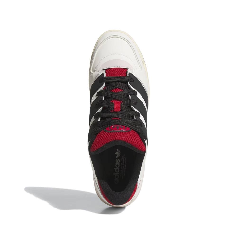 Tênis Adidas Forum 2000 Branco/vermelho
