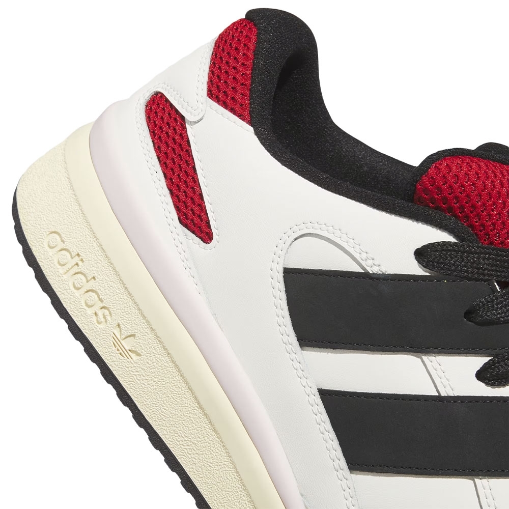 Tênis Adidas Forum 2000 Branco/vermelho