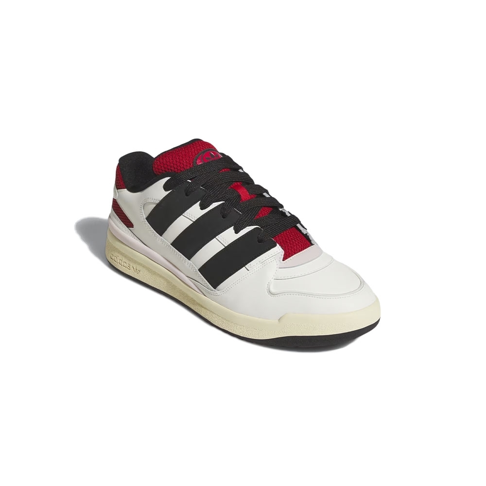 Tênis Adidas Forum 2000 Branco/vermelho