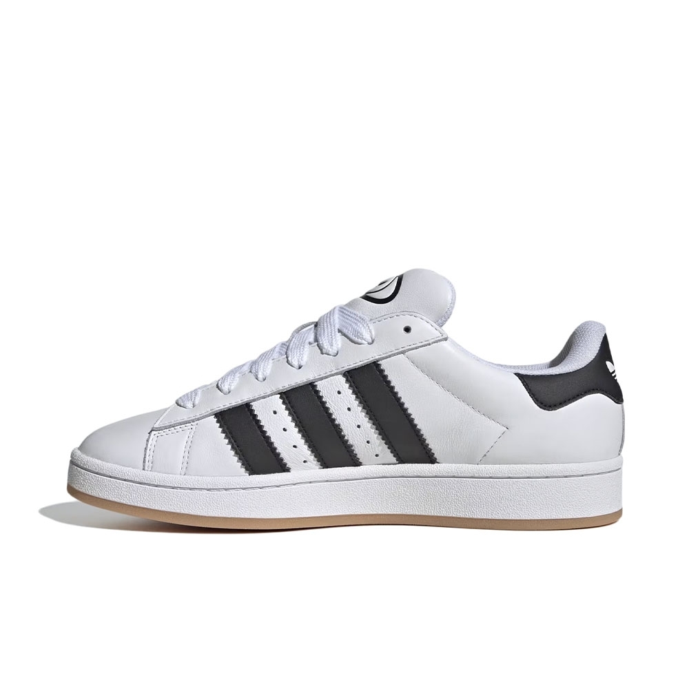 Tênis Adidas Campus 00s Branco/preto