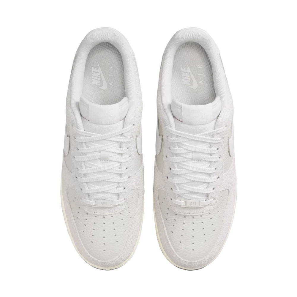 Tênis Nike Air Force 1 "phantom And Light Bone" Cinza