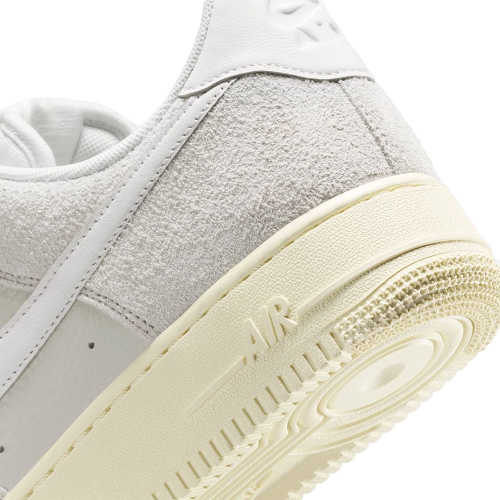 Tênis Nike Air Force 1 "phantom And Light Bone" Cinza