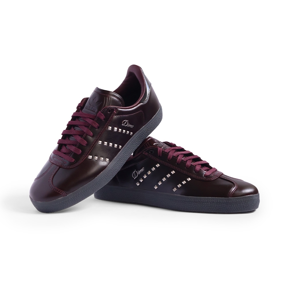 Tênis Adidas Gazelle Dime Vinho