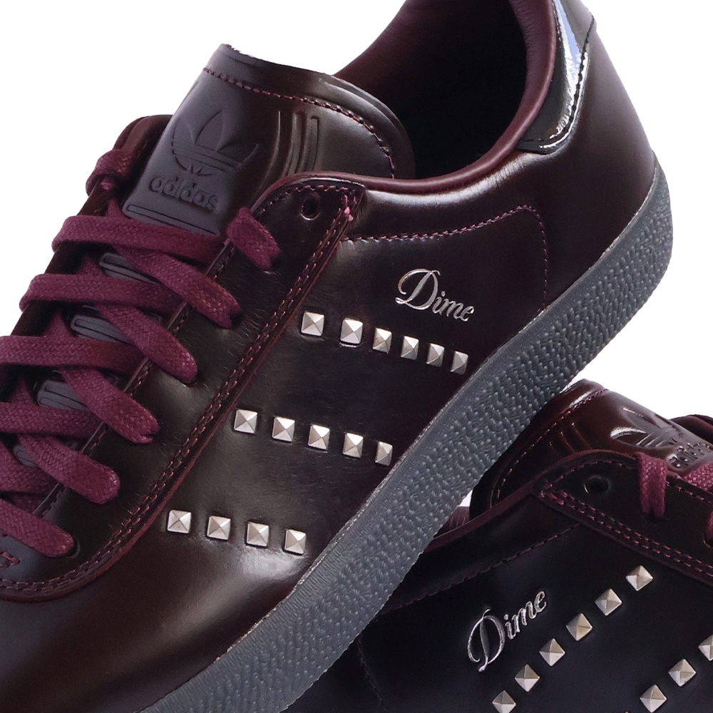 Tênis Adidas Gazelle Dime Vinho