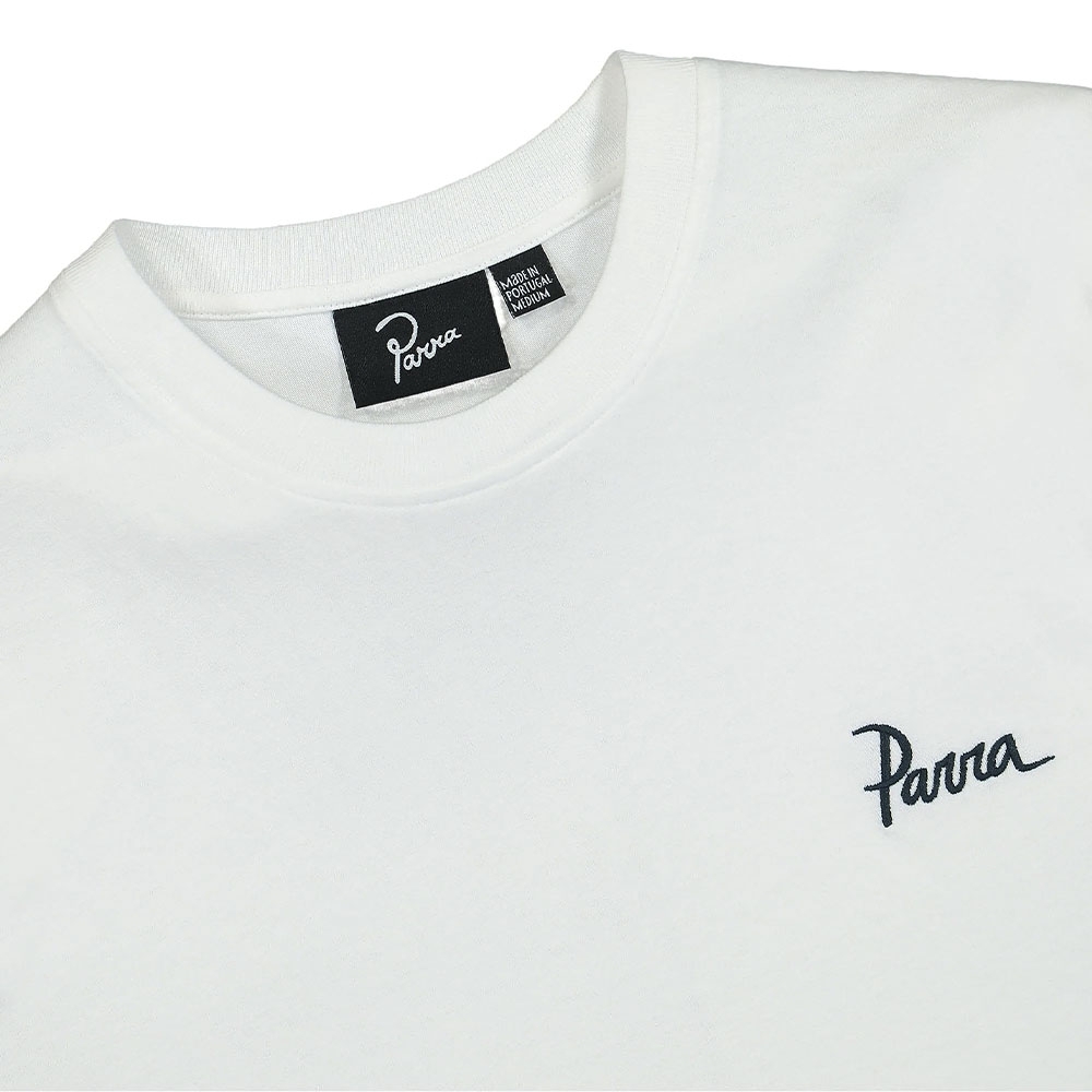Camiseta Parra Sitting Pear Branco