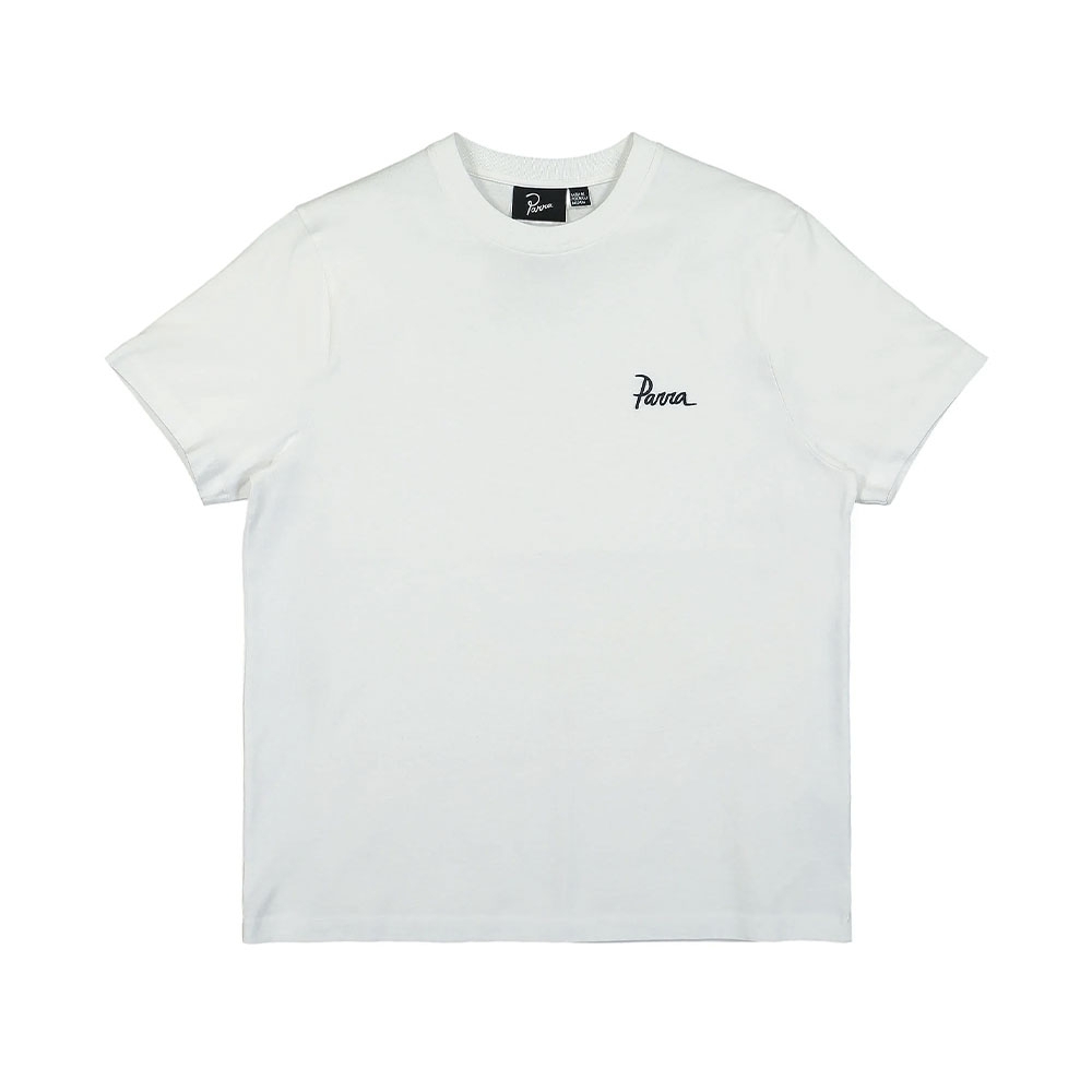 Camiseta Parra Sitting Pear Branco