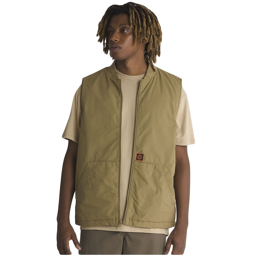 Colete Vans X Spitifire Wheels Vest Verde