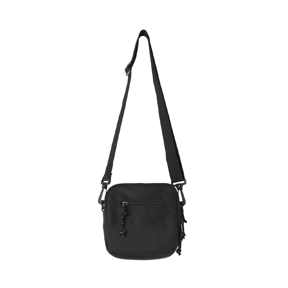 Bag Obey Small Messenger Preto