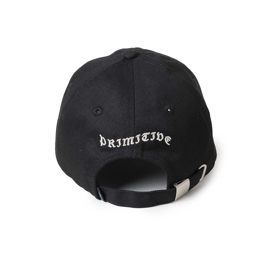 Boné Primitive Rougue Preto