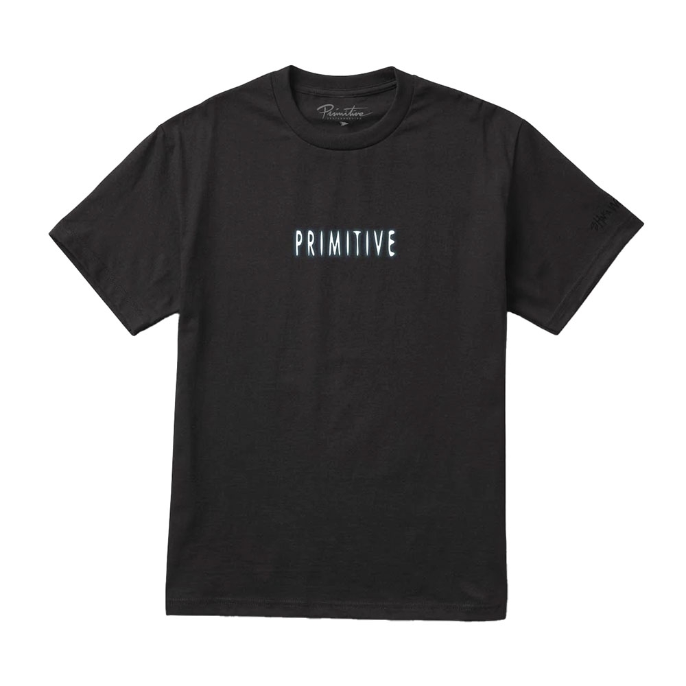 Camiseta Primitive Contact Preto