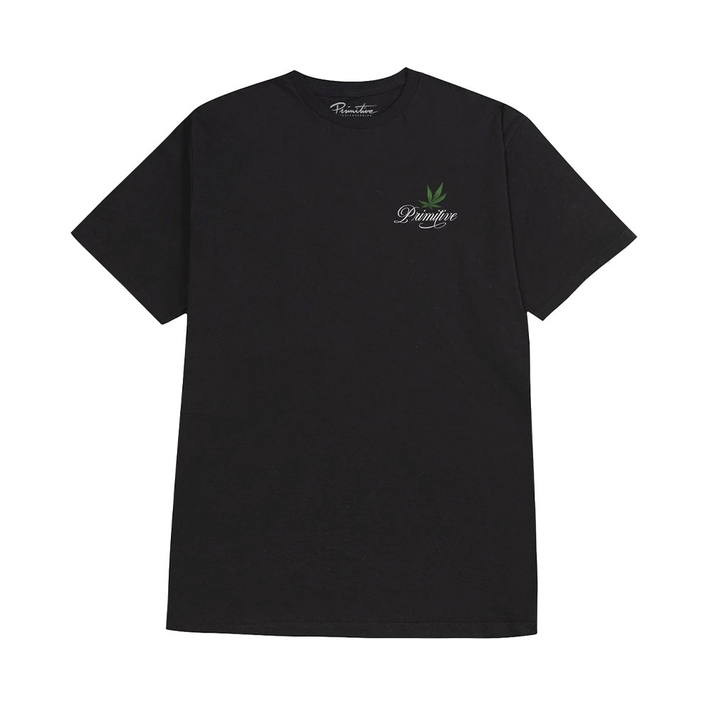 Camiseta Primitive Roller Preto