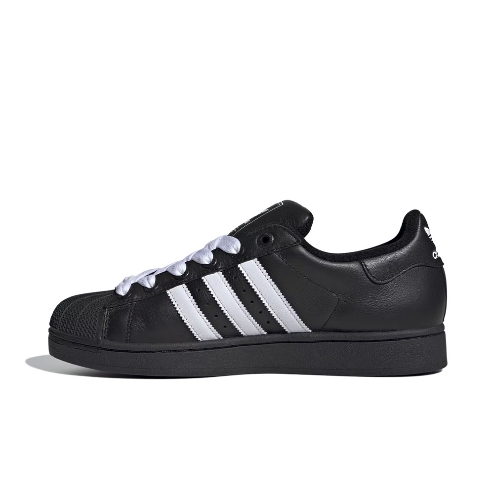 adidas Superstar ブラックスニーカー Tênis Adidas Superstar Ii Preto