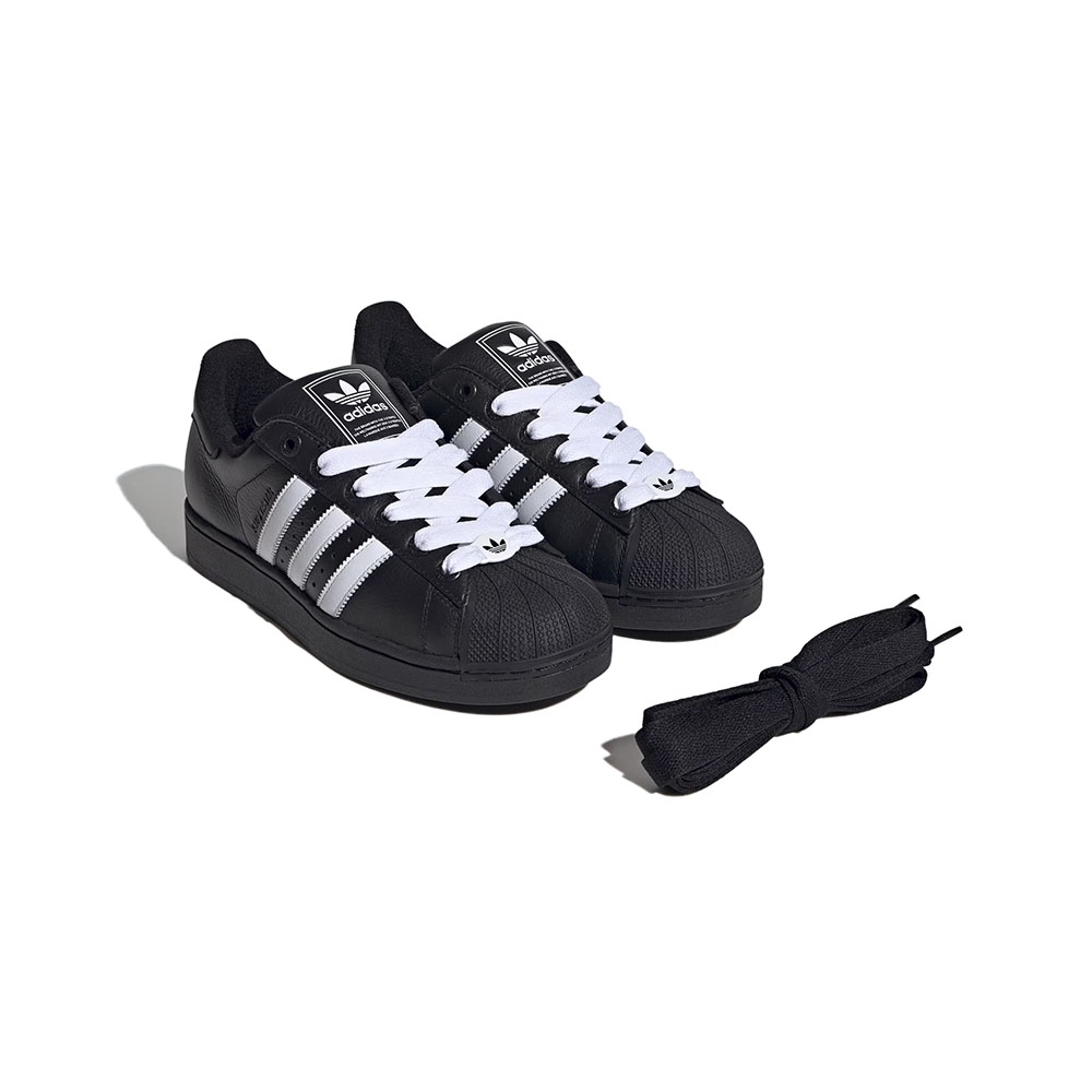 Tênis Adidas Superstar Ii Preto