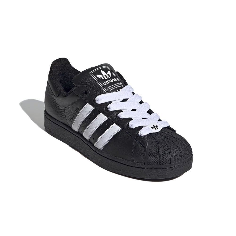 Tênis Adidas Superstar Ii Preto