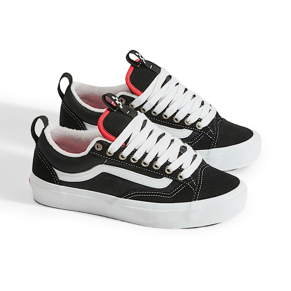 Ténis Vans Skate Old Skool 36+ Preto/branco
