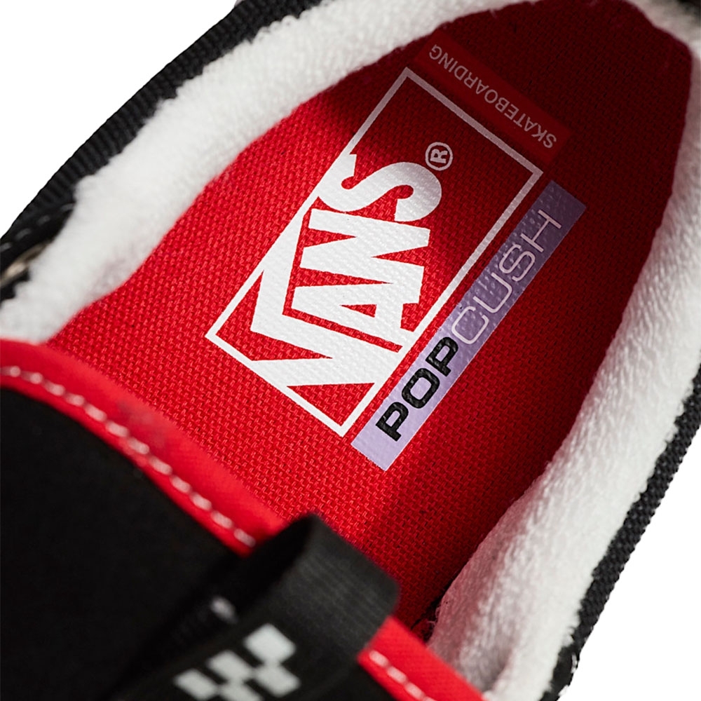 Ténis Vans Skate Old Skool 36+ Preto/branco
