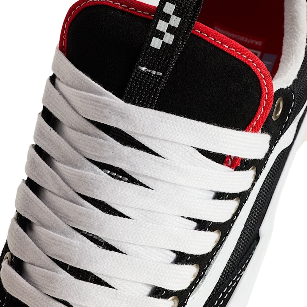 Ténis Vans Skate Old Skool 36+ Preto/branco
