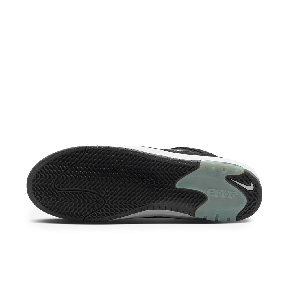 Tênis Nike Air Max Ishod Wair Sb Preto/branco