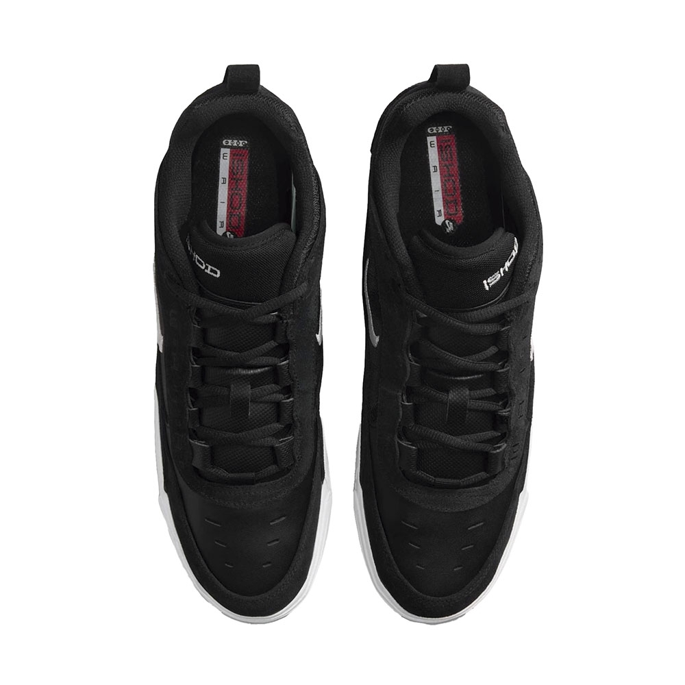 Tênis Nike Air Max Ishod Wair Sb Preto/branco