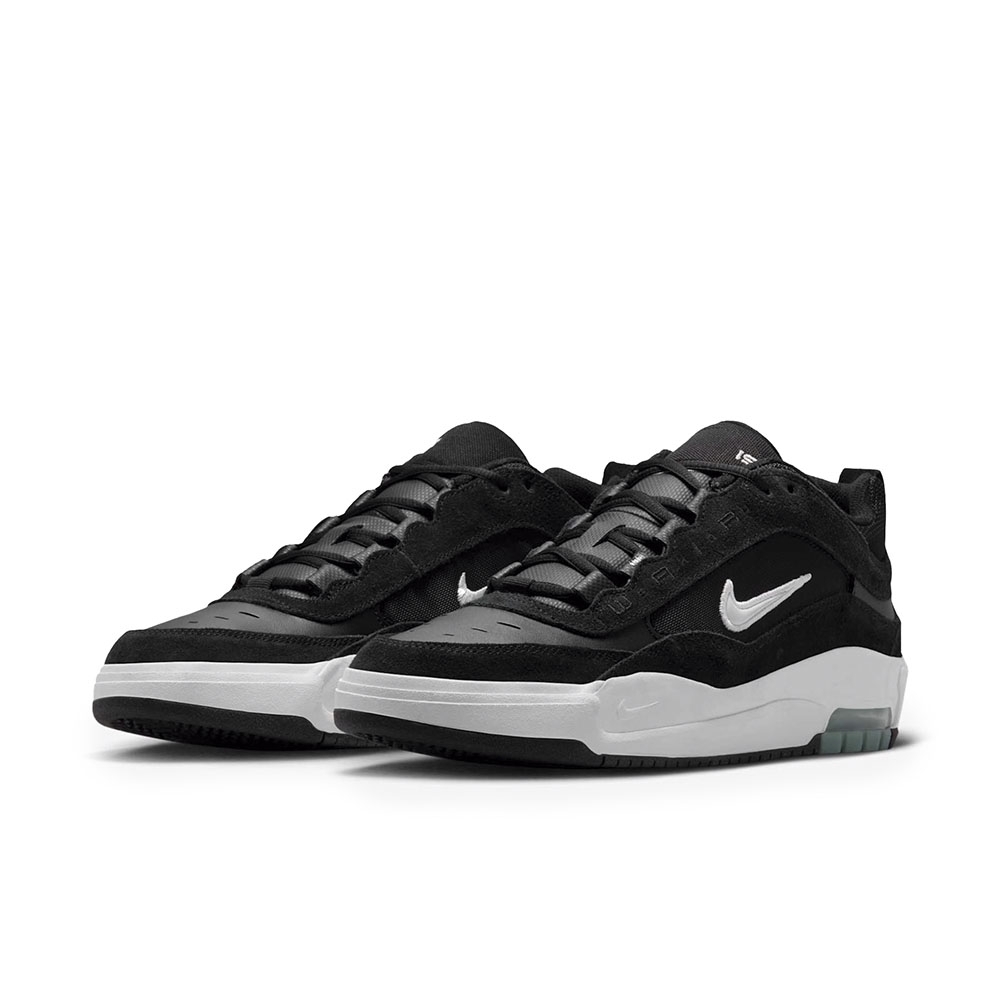 Tênis Nike Air Max Ishod Wair Sb Preto/branco
