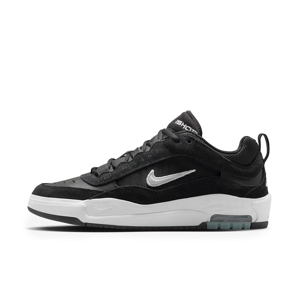Tênis Nike Air Max Ishod Wair Sb Preto/branco