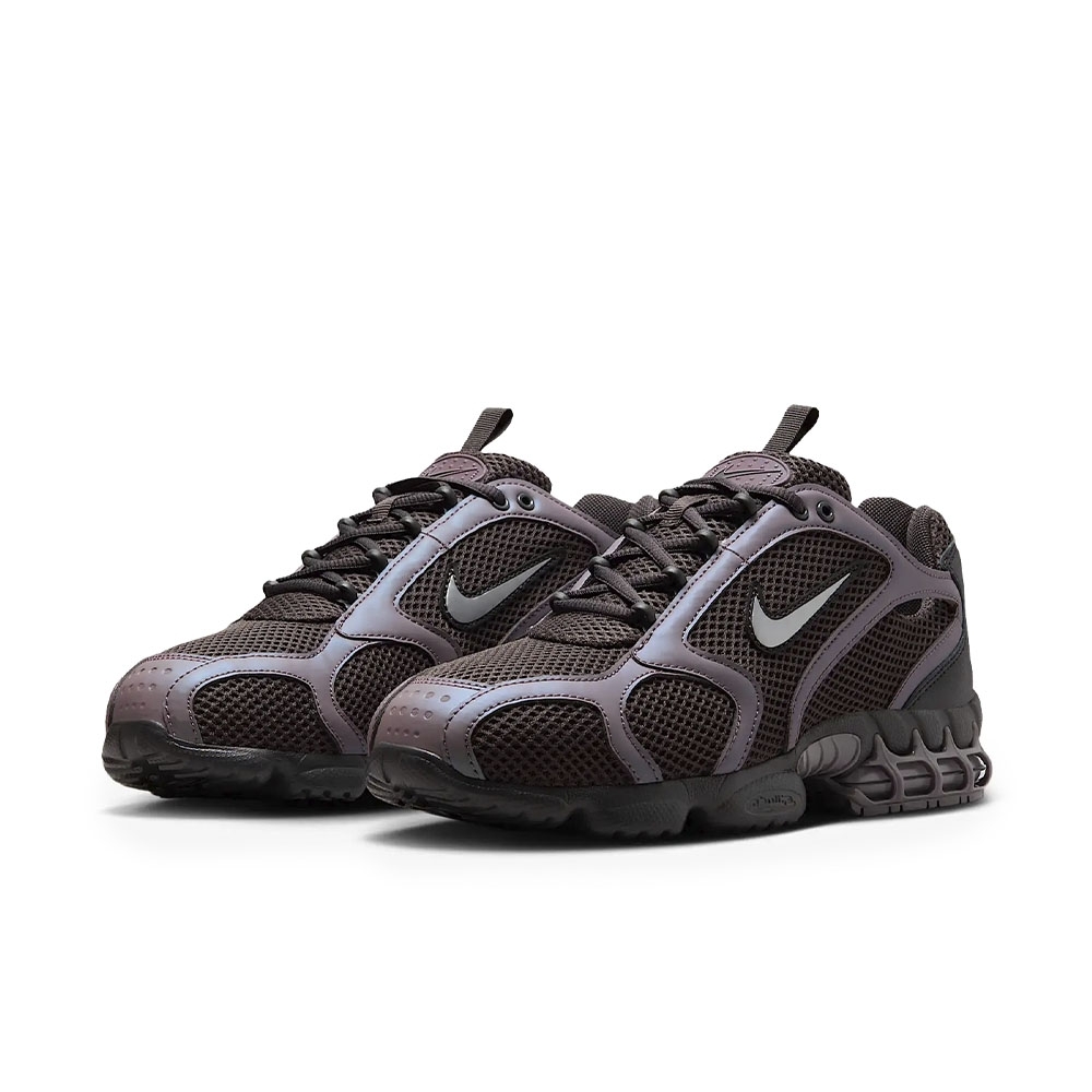 Tenis Nike Air Zoom Spiridon Cage 2 Marrom
