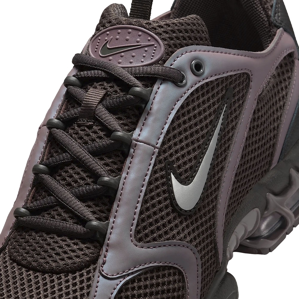 Tenis Nike Air Zoom Spiridon Cage 2 Marrom
