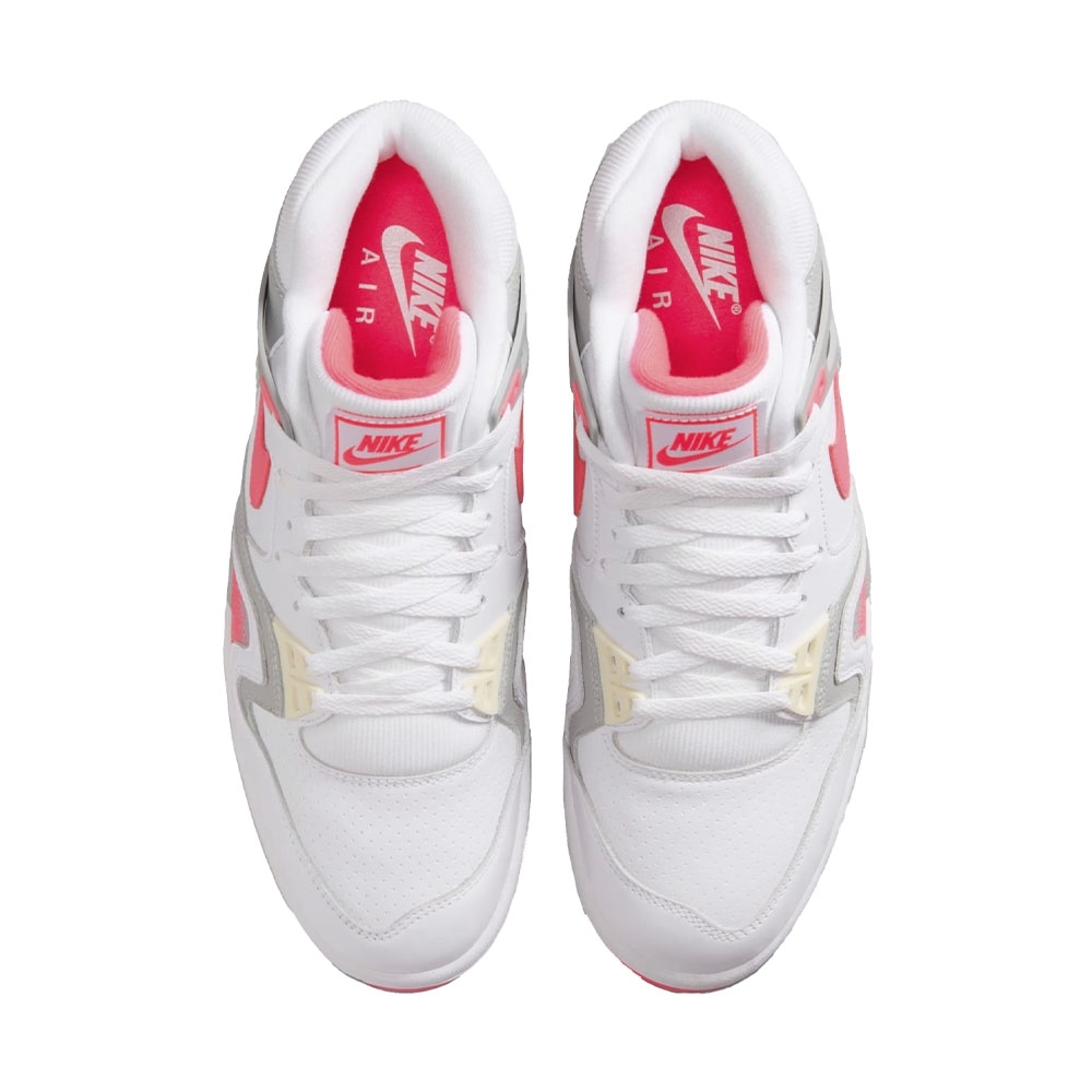 Tenis Nike Air Tech Challenge 2 Branco/rosa