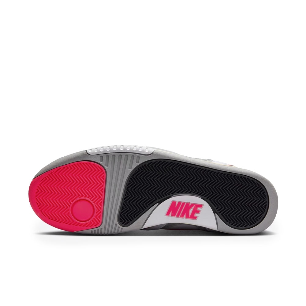 Tenis Nike Air Tech Challenge 2 Branco/rosa