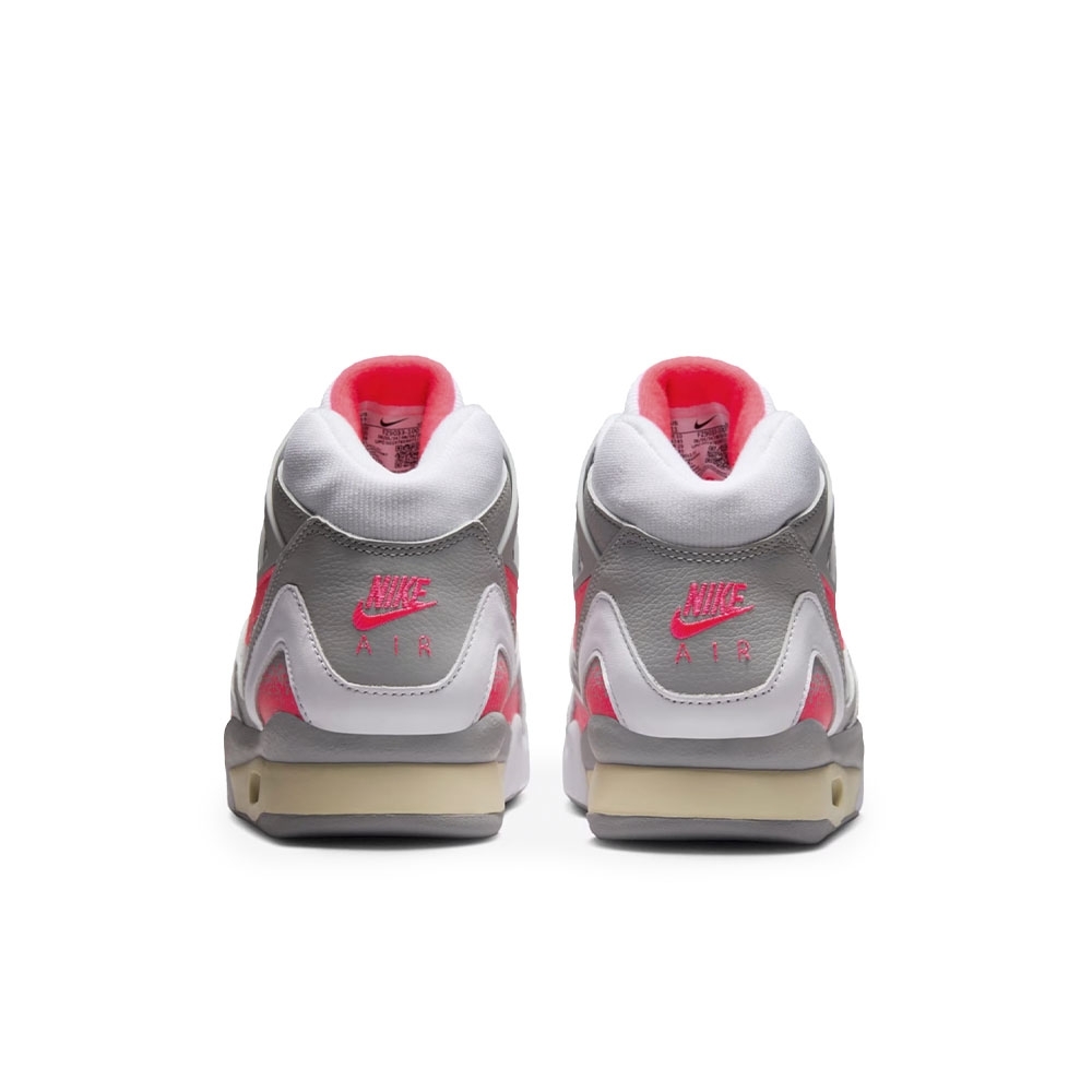 Tenis Nike Air Tech Challenge 2 Branco/rosa