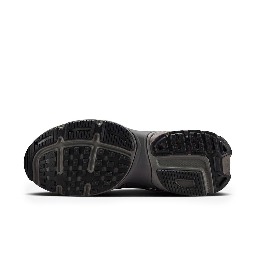 Tenis Nike V2k Run Cave Stone Metalic Silver Marrom
