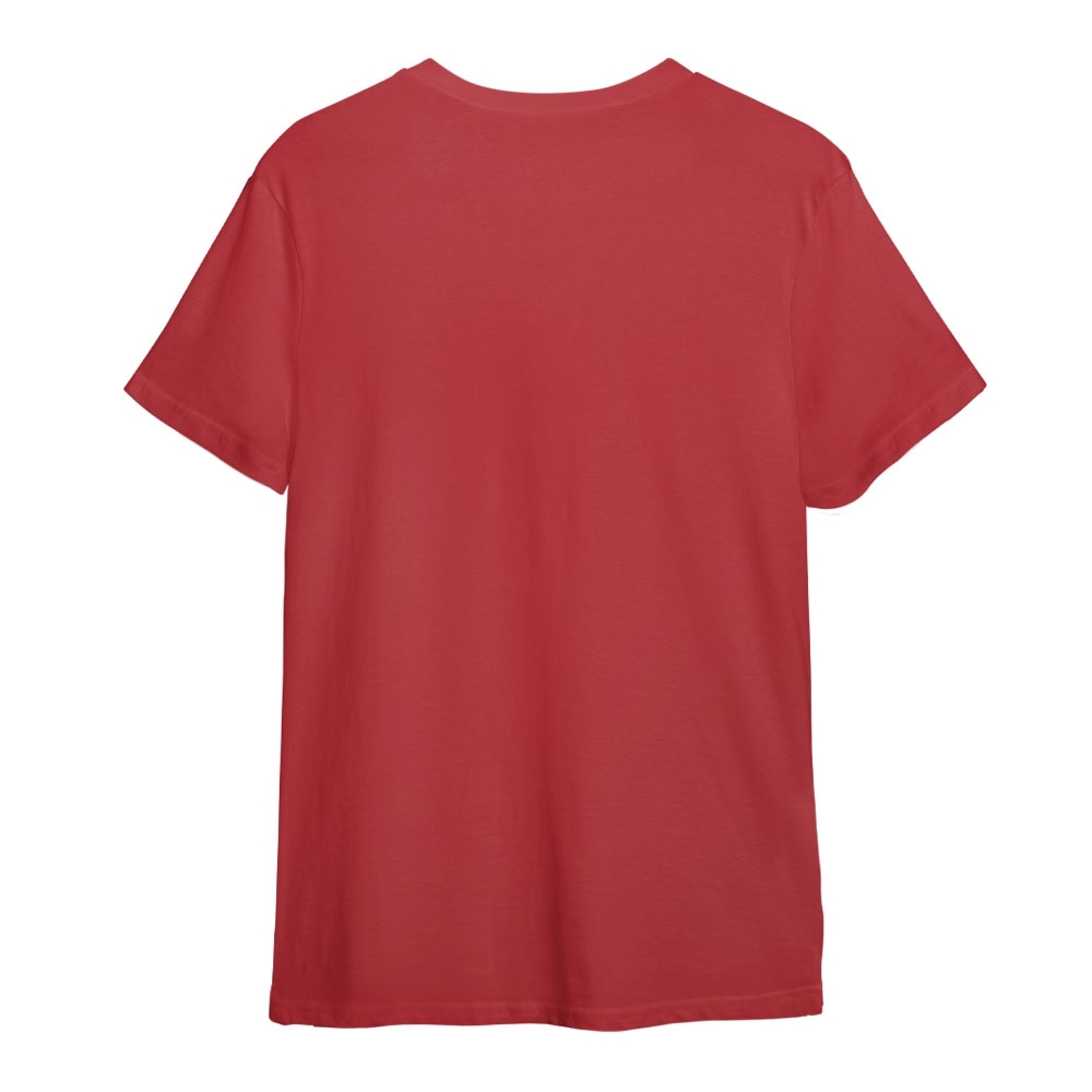 Camiseta Maze Holidays Vermelho