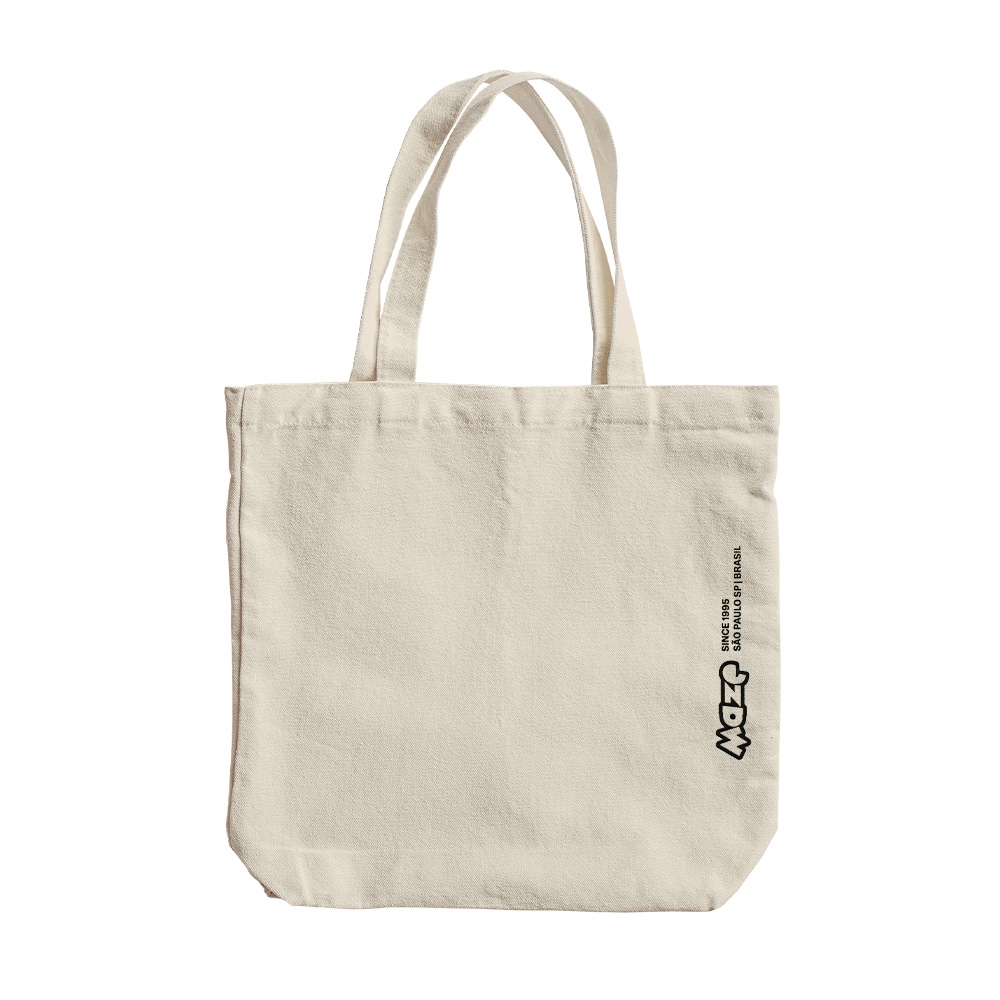 Ecobag Maze Holidays Bege