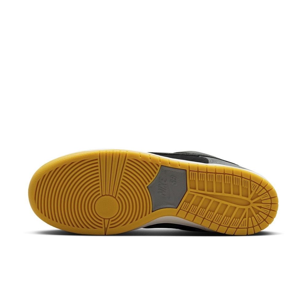 Tenis Nike Dunk Low Pro Smoke Grey Preto/cinza