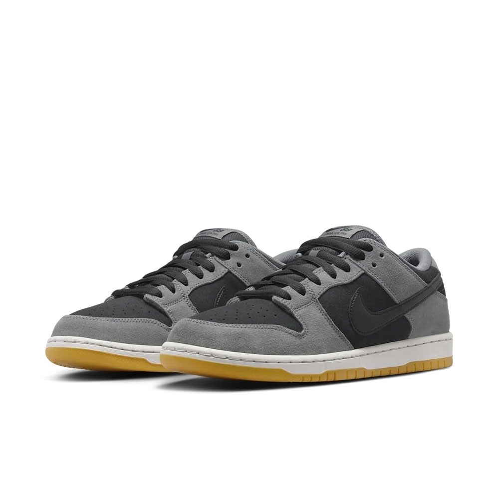 Tenis Nike Dunk Low Pro Smoke Grey Preto/cinza