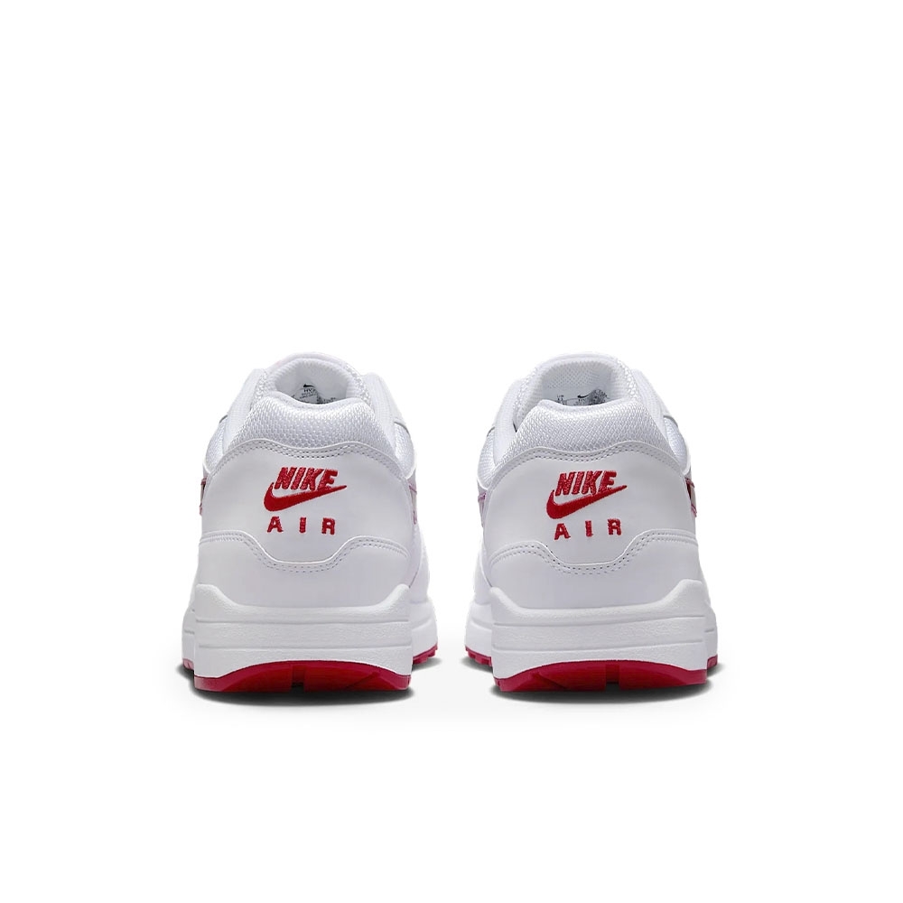 Tenis Nike Air Max 1 Premium Branco/rosa