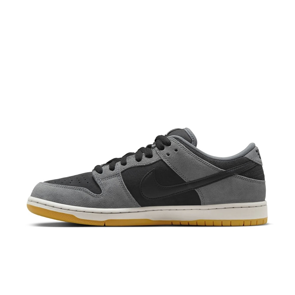 Tenis Nike Dunk Low Pro Smoke Grey Preto/cinza