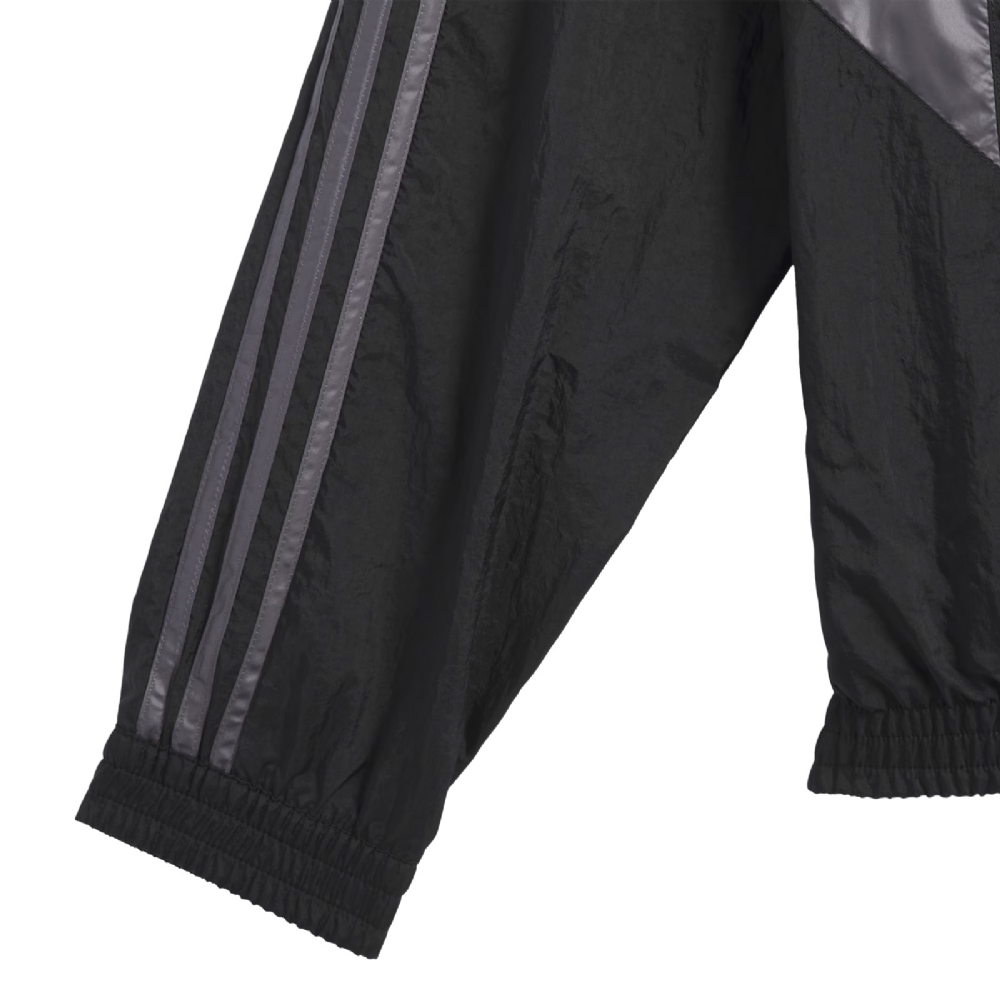 Jaqueta Adidas Fa Aloxe Preto