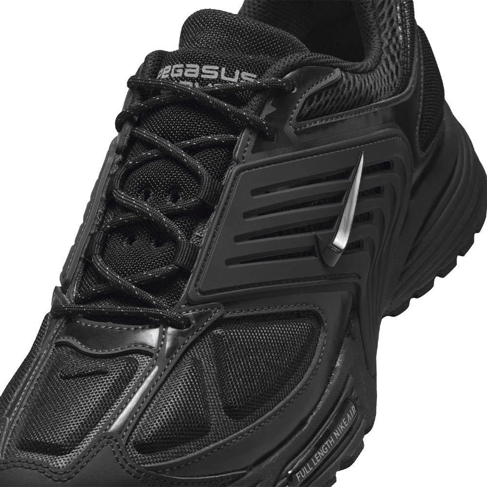 Tenis Nike Air Pegasus Wave Black Anthracite Preto