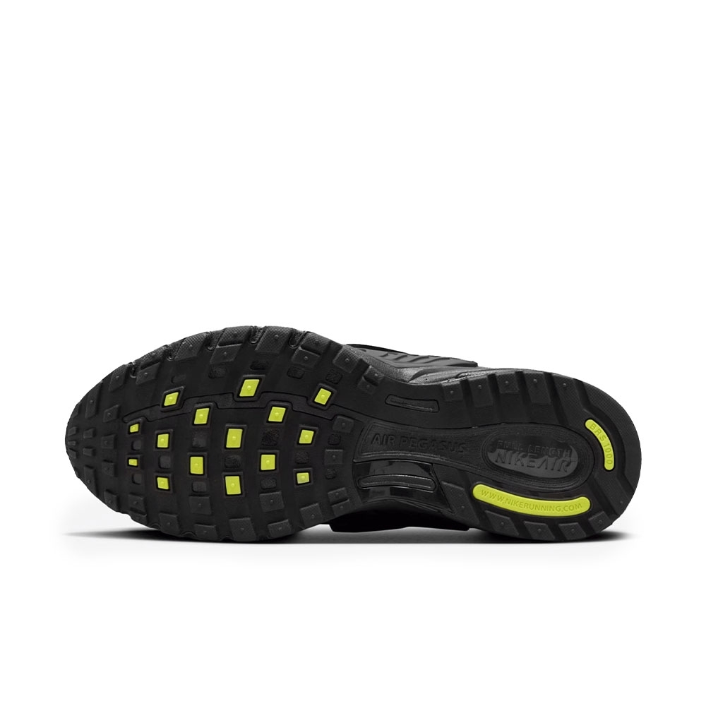 Tenis Nike Air Pegasus Wave Black Anthracite Preto